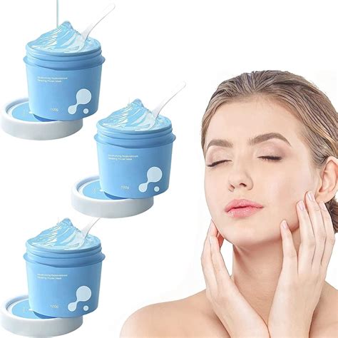 Buy DRXVE Jskin Beauty Hydra Moist Ice Water Sleeping Mask,Jskin Beauty ...