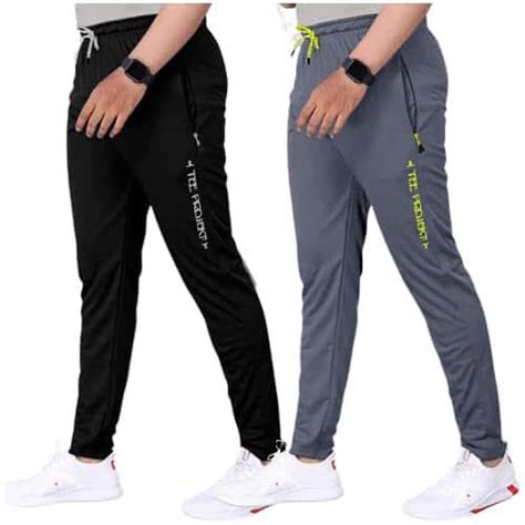 Men's Track Pants Combo Offer: Top 5 Deals
