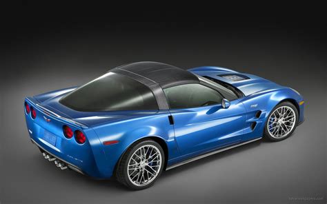2009 Chevrolet Corvette ZR1 2 Wallpaper | HD Car Wallpapers | ID #419