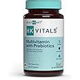 HealthKart HK Vitals Multivitamin with Probiotics(60 Multivitamin ...