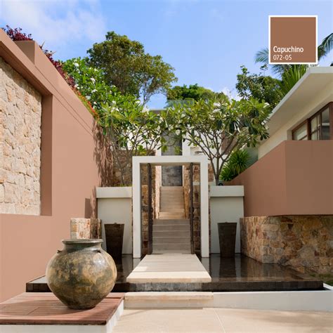 Colores para Casas Exteriores