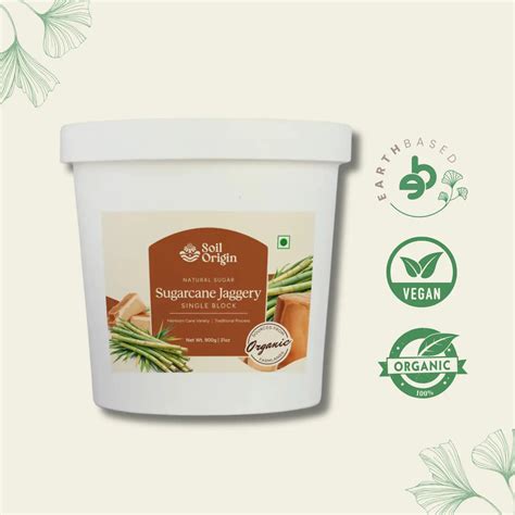 Sugarcane Jaggery Block 8651776360660