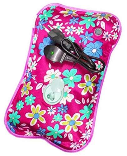 Fangtooth Pain Reliever Rechargeable Hot Warm Gel Heating Pad Electric ...