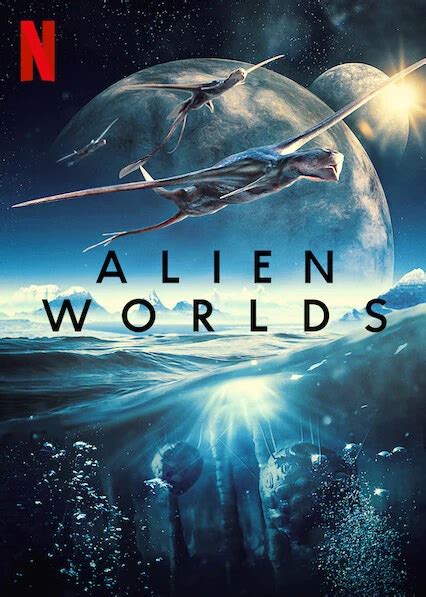 Image result for Alien Worlds Netflix