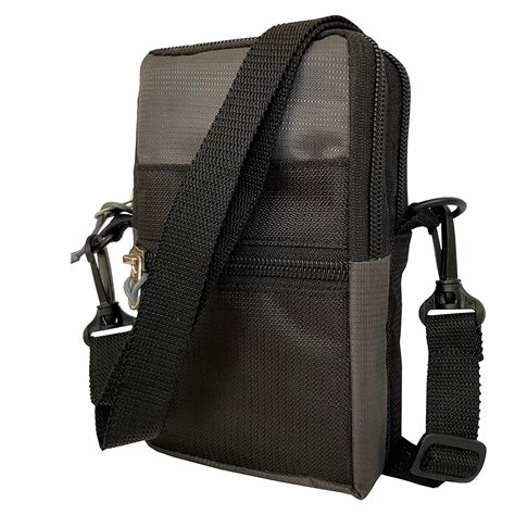 SNDIA Travel Neck Pouch Bag for Cell Phone, Mini Shoulder Pouch Bag ...