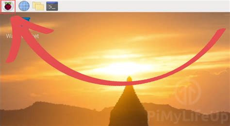 Image result for Raspberry Pi 4 How to Get Quick Menu Screen