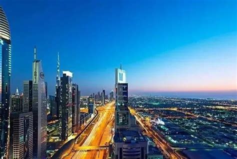 迪拜自贸区注册公司享受什么政策 - 阿中产业研究院