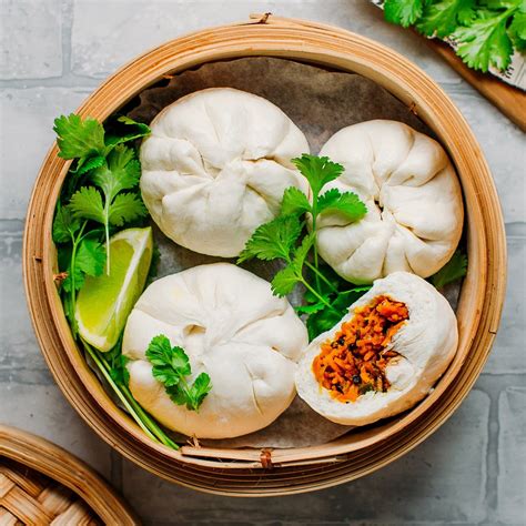 Diy Steamed Buns at Catherine Fletcher blog