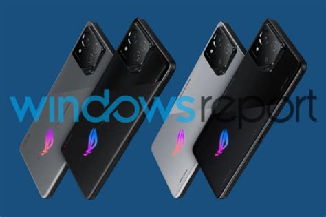 ASUS ROG Phone 8: svelate la data di lancio e il ritorno di un'attesa ...