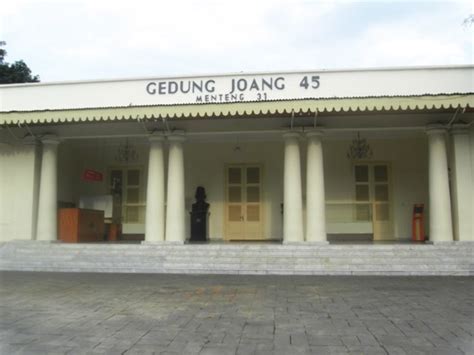 Building Joang 45 in bekasi Indonesia - reviews, best time to visit ...