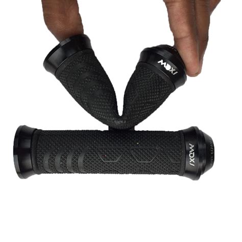 Moxi Universal Anti Slip Handle Grip Cover for All Bikes – TECHNO KHAN ...
