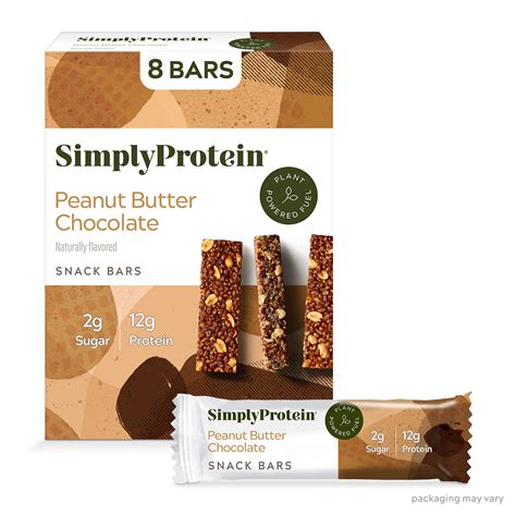 Simply Protein Crispy Bars, Oz, Variety Pack, 15-count, 44% OFF