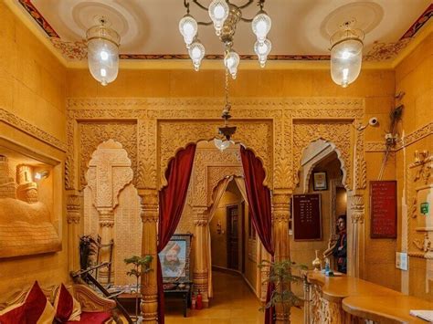 Heritage Hotel In Jaisalmer | Hotel At Jaisalmer | Luxury Hotel In ...