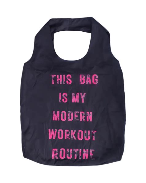 ShopEase Convertible Nylon Folding Shopping Bag - thestruttstore