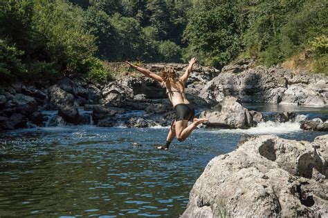 Tillamook State Forest Nehalem Falls Campground Camping | The Dyrt