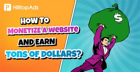 Bagaimana Cara Memonetisasi Situs Web dan Menghasilkan Banyak Uang di ...