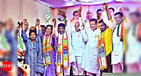 Wealth Surge: Wealth Surges In W Maha’s Political Arena Ahead Of Poll ...