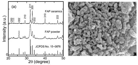 Characterization of Transparent Fluorapatite Ceramics Fabricated by ...