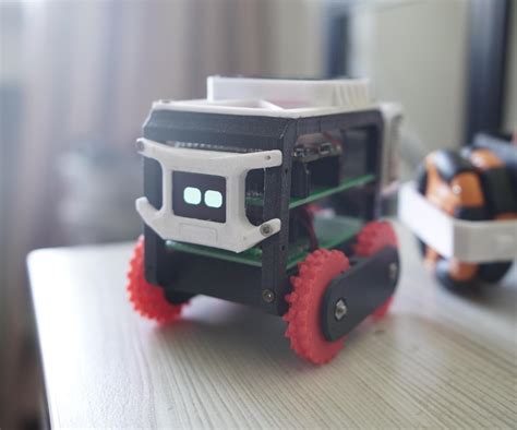 Mini Desktop Robot 的图像结果