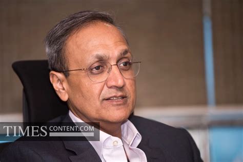 Anil Rai Gupta Business Photo Chairman & Managing Direc...