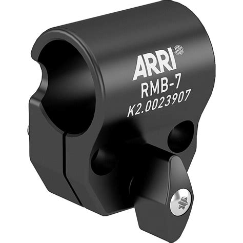 ARRI K2.0023907 Rod Mounting Bracket, 129,00