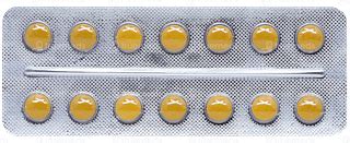 Ticabrel 90 Mg Tablet 14 - Uses, Side Effects, Dosage, Price | Truemeds