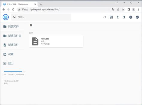 File Explorer From Browser 的图像结果