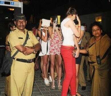 Mumbai rave party busted | Page 11 | The Times of India