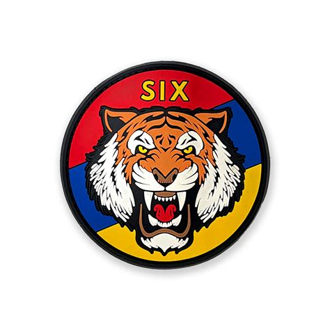 Custom Six Dogra Infantry Regiment PVC Fridge Magnet Online – DeltaTac.shop