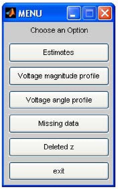 Image result for MATLAB User Interface