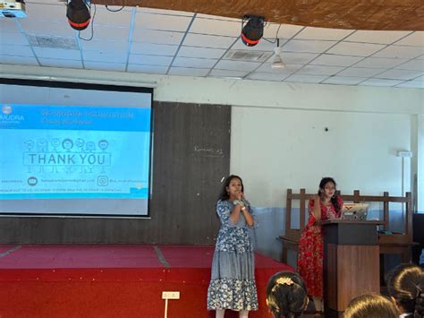 World Suicide Prevention Day 2025 - GRV Pre-University College