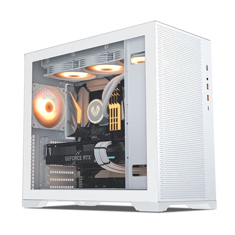 Vetroo Al Mesh 7c Compact Atx Pc Case Front Power | Desertcart INDIA