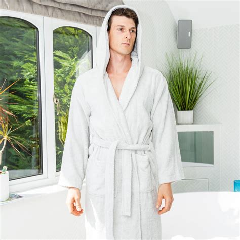 Men’s Dressing Gowns - Luxury Bathrobes | Bown of London