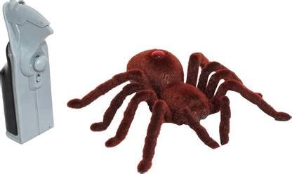 Saffire Big Remote Controlled Spider with Real Look - Big Remote ...