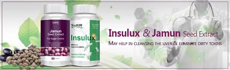 Buy Vokin Biotech Herbal Insulux For Endocrine Health & Diabetes ...