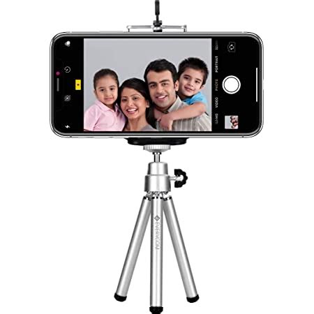 Buy Everycom Camera Stand Clip Bracket Holder Tripod Monopod Mount ...