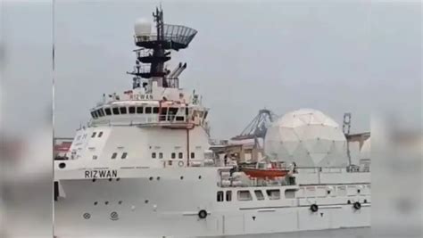 China Helps Pakistan to Have its first spyship : அப்போ இலங்கை.. இப்போ ...