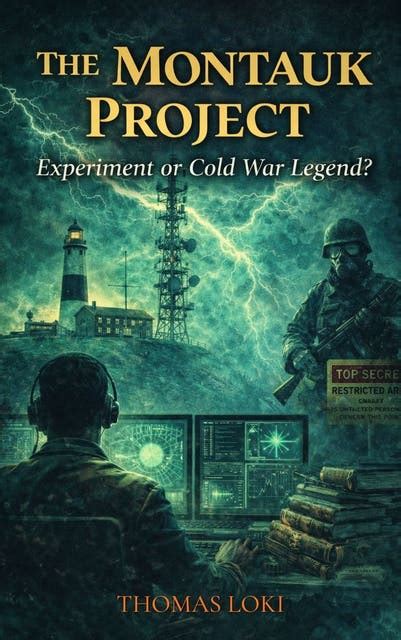 The Montauk Project: Experiment or Cold War Legend? - Ebook - Thomas ...