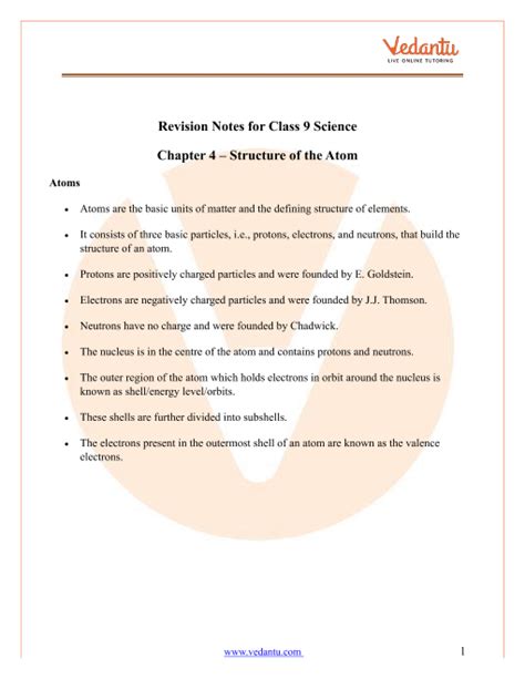 Class 9 Science Chapter 4 Notes 的图像结果