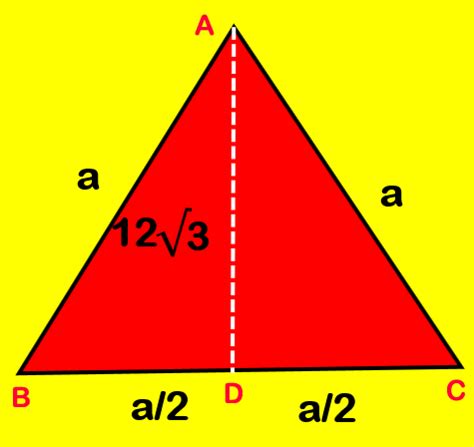 Practice Questions on Triangles