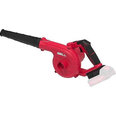 Bosch GBL 18V-120 Heavy Duty Cordless Blower 270 km/h Air Speed, 17,000 ...