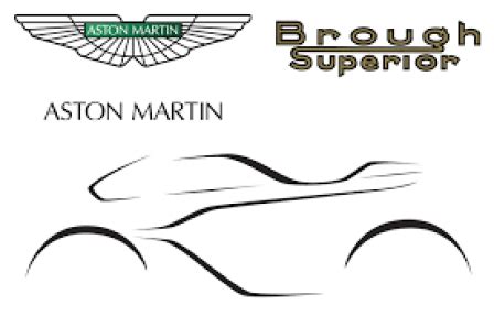 Aston Martin fabricará una moto junto a Brough Superior