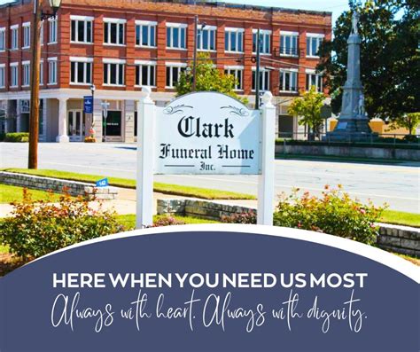 Clark Funeral Home | Hawkinsville GA