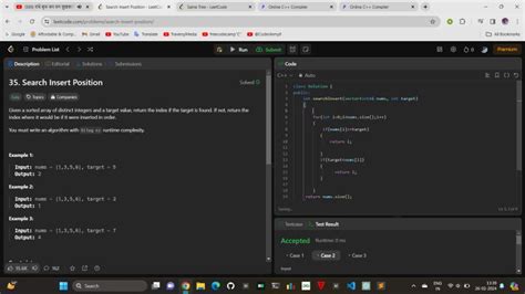 Image result for Search in Infinite Sorted Array LeetCode