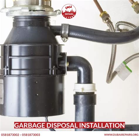 Garbage Disposal Installation 的图像结果