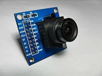 Solnoi Electronics OV7725 Camera Module STM32 Driver Chip Integrated E ...