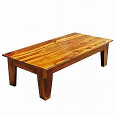 Rectangle Wood Coffee Table by Kenosha Solid Wood Large Rectangle Coffee Table Rectangle Wood Coffee Table