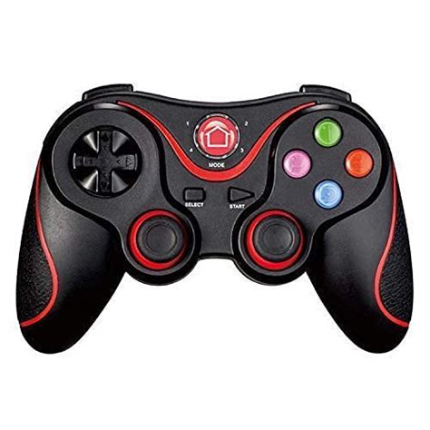 GAMENOPHOBIAA V8 Wireless Gamepad with Dual Game Controller for Android ...