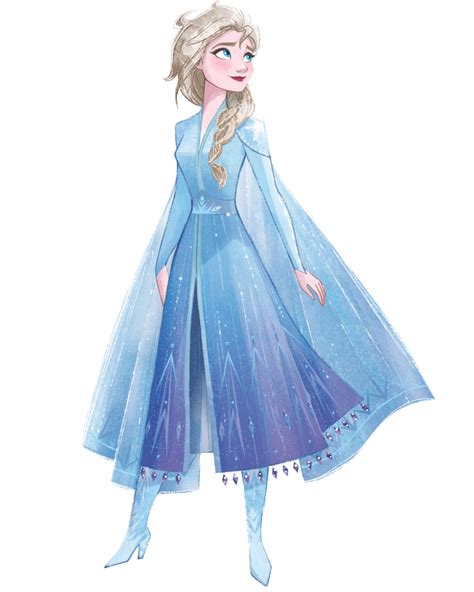 Queen Elsa Clipart Png