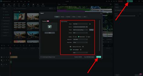 Image result for How to Convert Filmora File to MP4